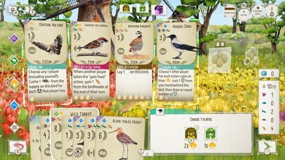 Wingspan + European Expansion screenshot 1