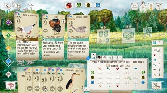 Wingspan + European Expansion screenshot 5