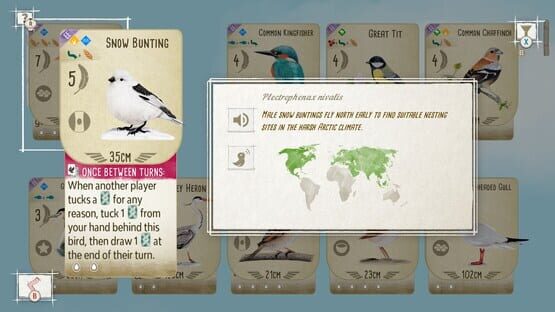 Wingspan + European Expansion screenshot 6