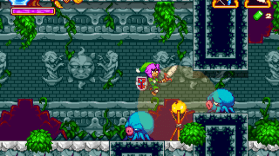 The Legend of Princess Screenshot