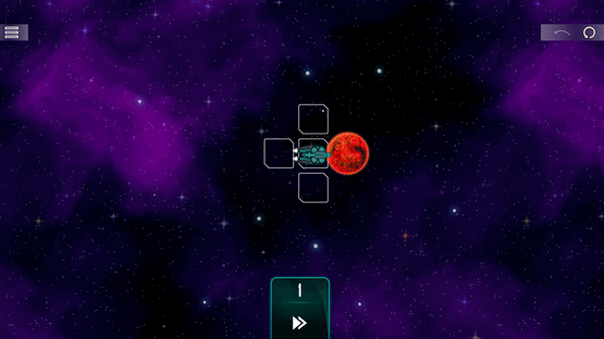 Delivery in Space Screenshot