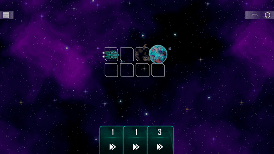 Delivery in Space Screenshot