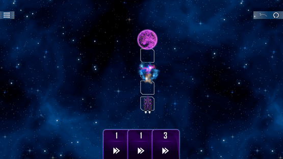 Delivery in Space Screenshot