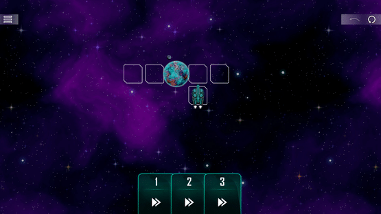 Delivery in Space Screenshot