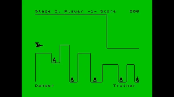 Penetrator gameplay screenshot 3