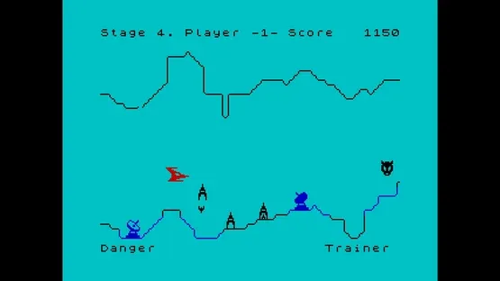 Penetrator gameplay screenshot 4