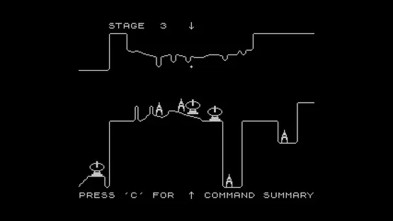 Penetrator gameplay screenshot 5