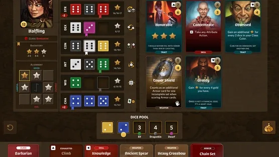 Roll Player screenshot 1