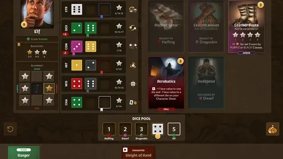 Roll Player screenshot 2