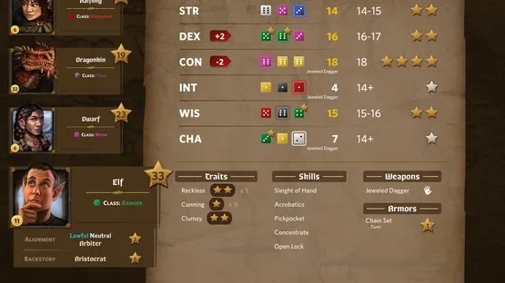 Roll Player screenshot 3