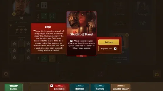 Roll Player screenshot 5