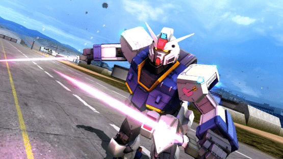 Mobile Suit Gundam Side Stories Screenshot