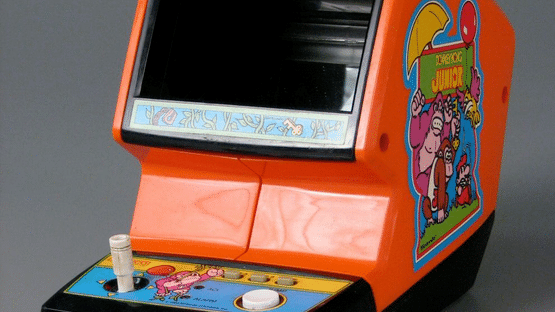 Donkey Kong Jr. Screenshot