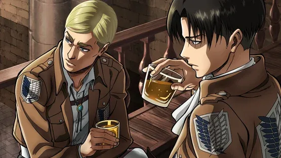 Shingeki no Kyojin: Shichi Kara no Dasshutsu screenshot 3