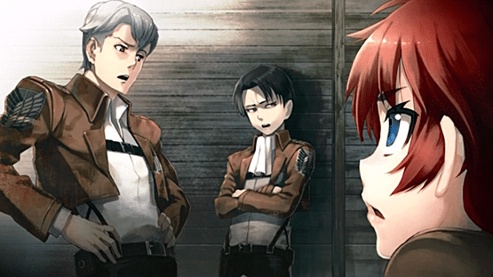 Attack on Titan: A Choice with No Regrets Screenshot