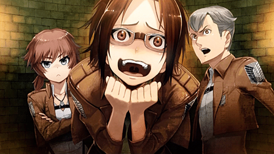 Attack on Titan: A Choice with No Regrets Screenshot