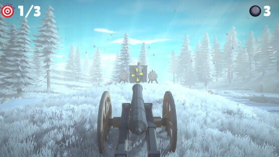 Slaughter Cannon 2 screenshot 1