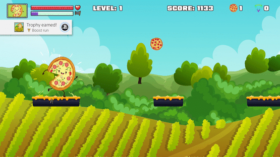 Pizza Run Screenshot