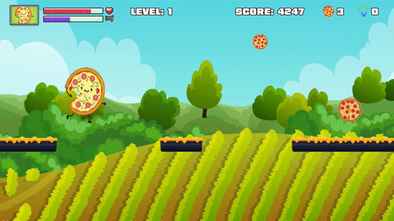 Pizza Run Screenshot