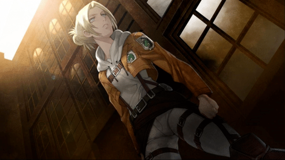 Attack on Titan: Wall Sina, Goodbye Screenshot