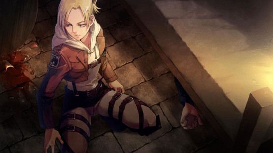 Attack on Titan: Wall Sina, Goodbye Screenshot