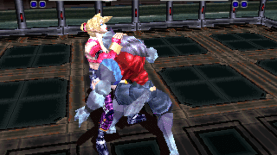 Bloody Roar Screenshot