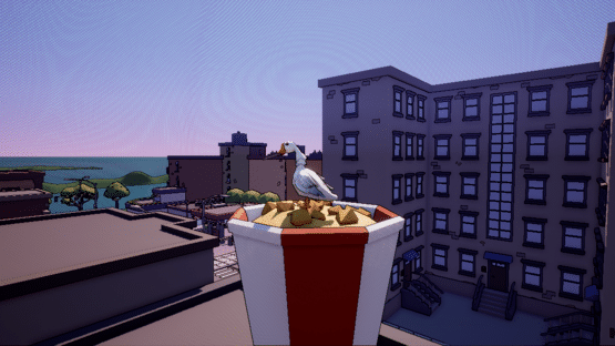 Goose Simulator Screenshot