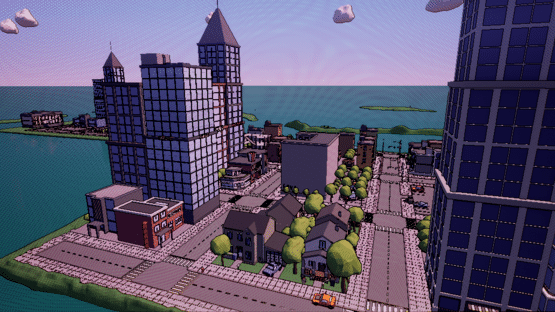 Goose Simulator Screenshot