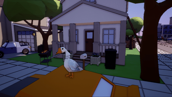 Goose Simulator Screenshot