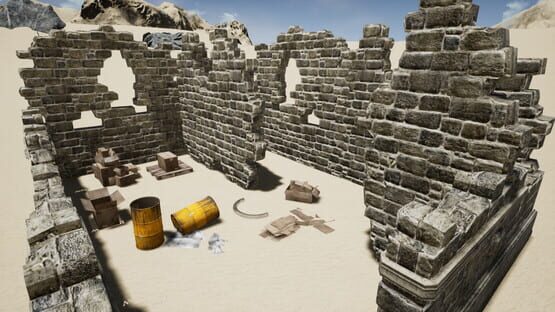 Dune Mechanic: Survive the Steampunk Era cover