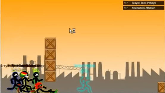 Stick Run Screenshot