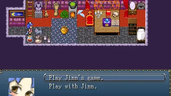 The Maid of Fairewell Heights screenshot 4