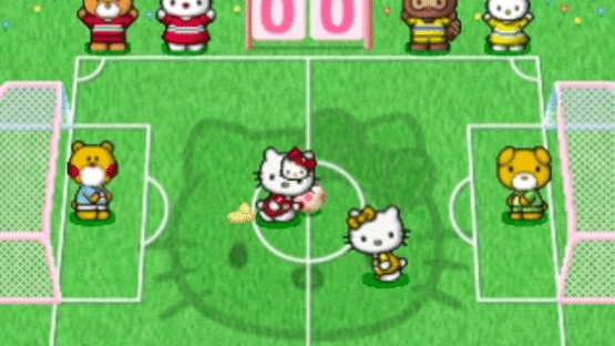 Kids Station: Hello Kitty to Album Nikki wo Tsukurimasho! Screenshot