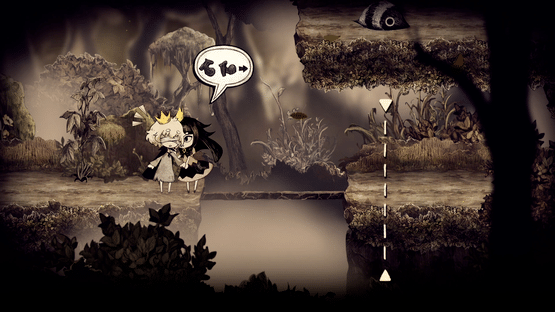 The Liar Princess and the Blind Prince Screenshot