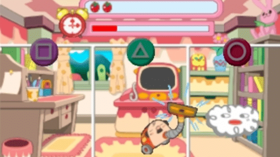 Kids Station: Hitori de Dekirumon! Screenshot