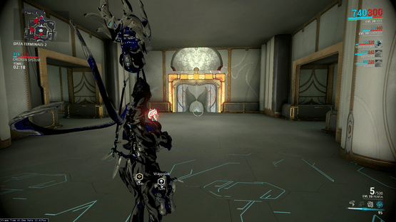 Warframe: Vor's Revenge Screenshot