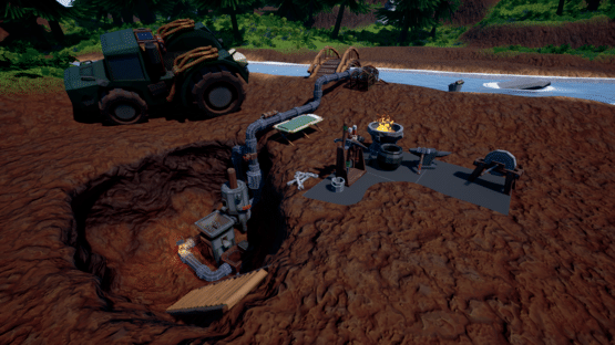 Hydroneer Screenshot