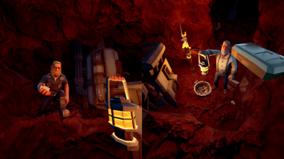 Hydroneer Screenshot