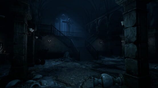 Sinister Night cover