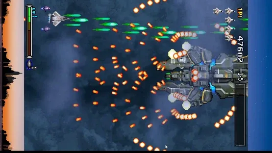 Psikyo Shooting Library Vol. 1 gameplay screenshot 1