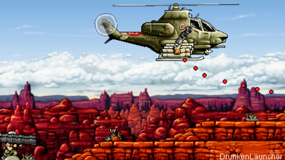 Heli Attack 3 Screenshot