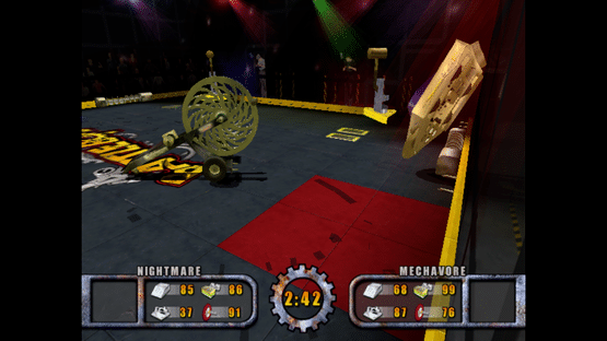 Battlebots Screenshot