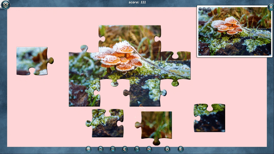 1001 Jigsaw. Legends of Mystery 4 Screenshot