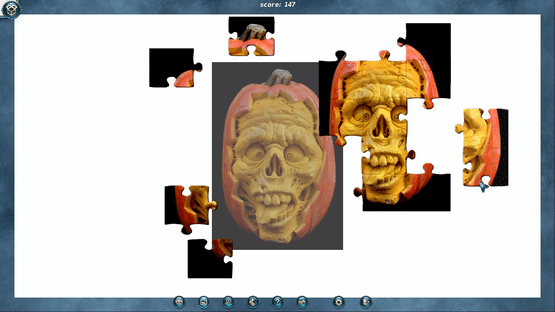 1001 Jigsaw. Legends of Mystery 4 Screenshot