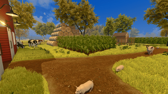 House Flipper: Farm Screenshot