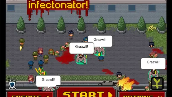 Infectonator screenshot 12