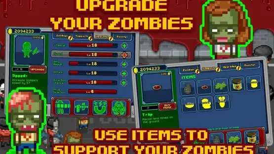 Infectonator screenshot 3