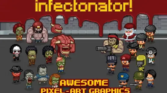 Infectonator screenshot 7