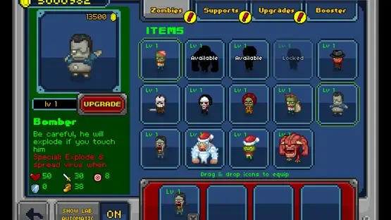 Infectonator screenshot 10