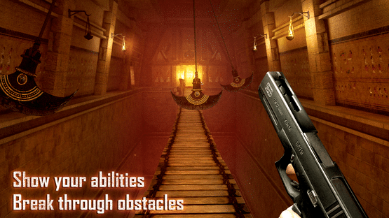 Endless Nightmare: Shrine Screenshot